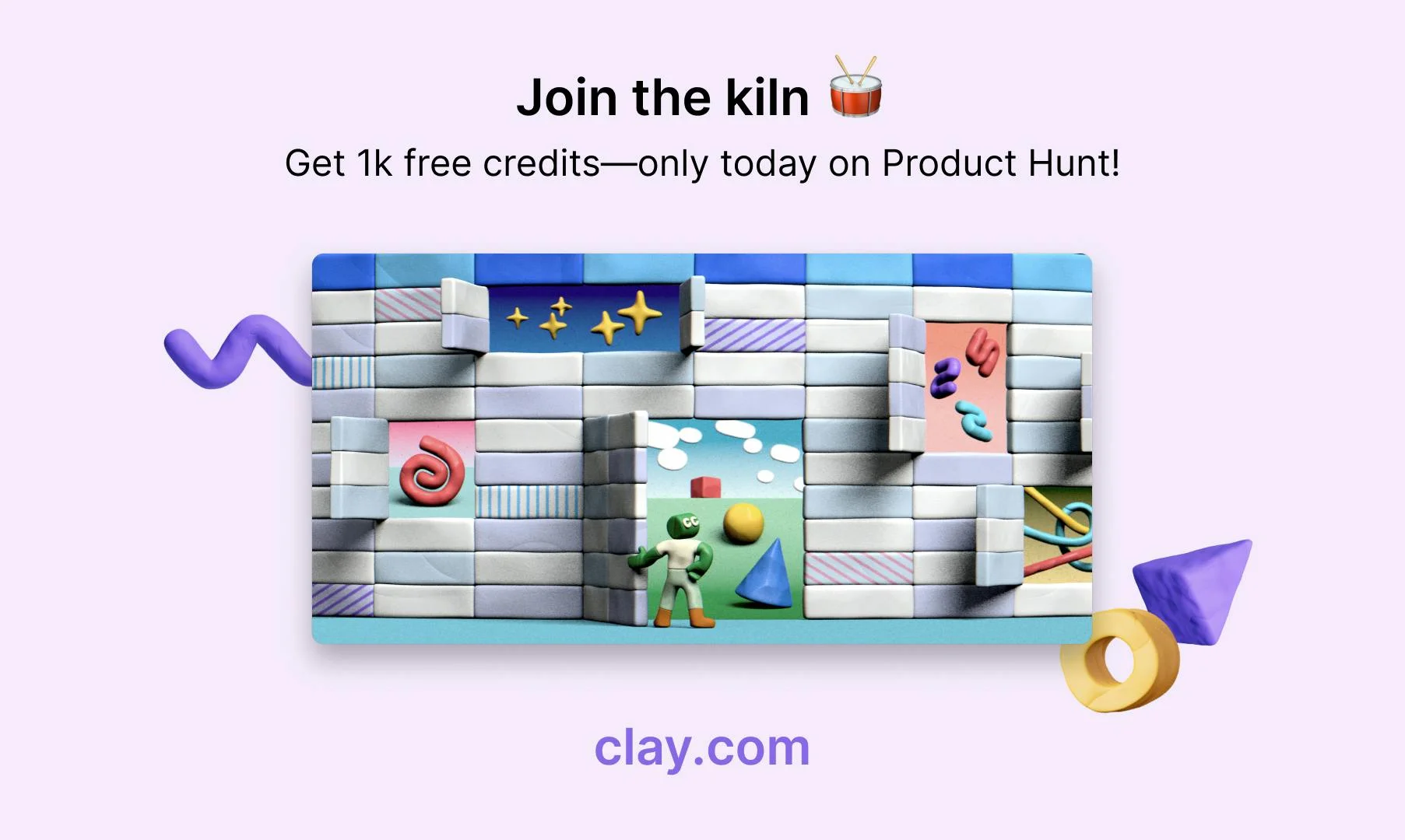 Clay screenshot 6