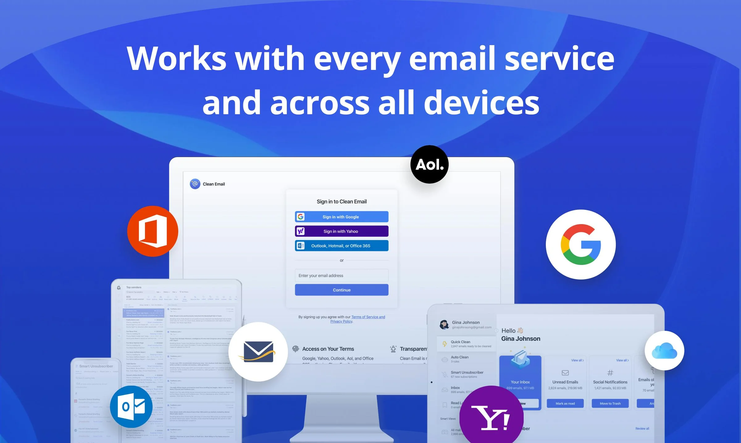 Clean Email screenshot 9