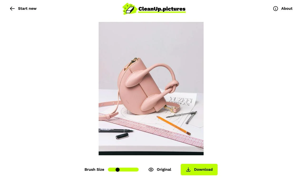 CleanUp.Pictures screenshot 2