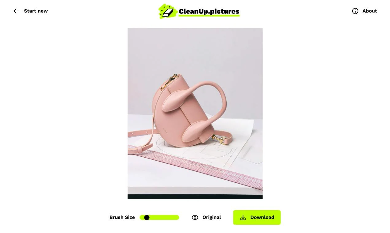 CleanUp.Pictures screenshot 3