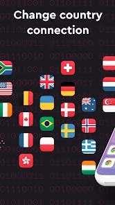 ClearVPN screenshot 3
