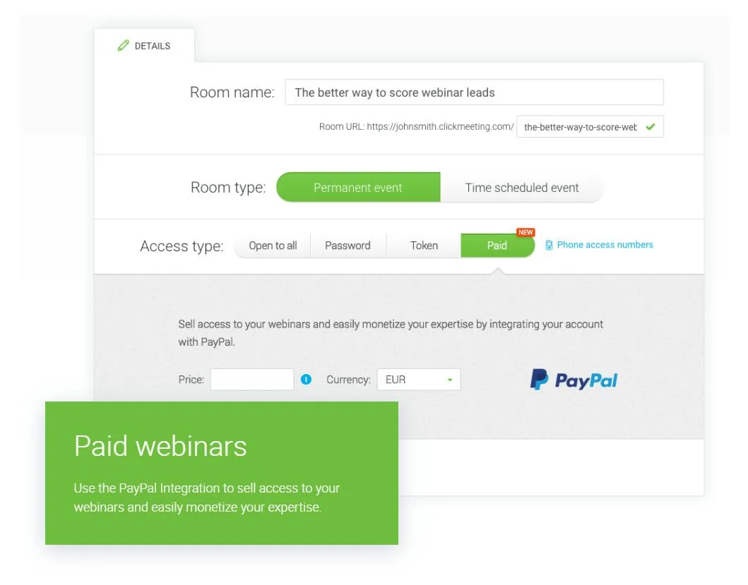 clickmeeting screenshot 10