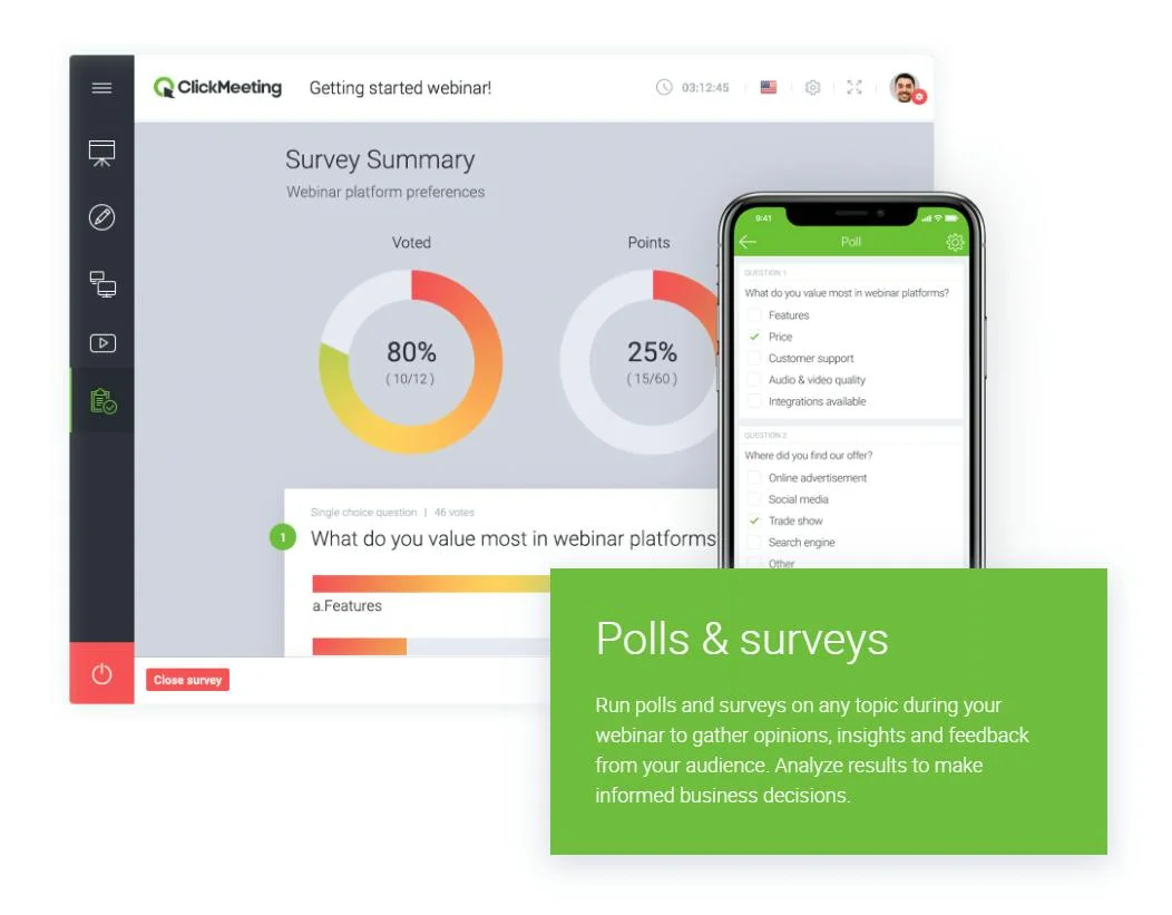 clickmeeting screenshot 3