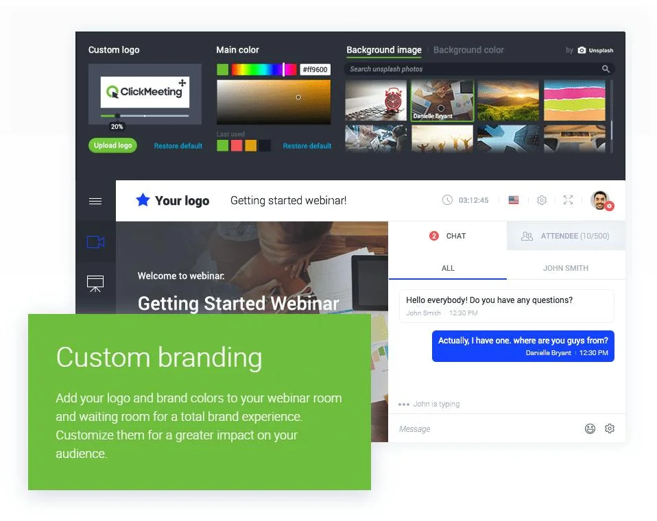 clickmeeting screenshot 4