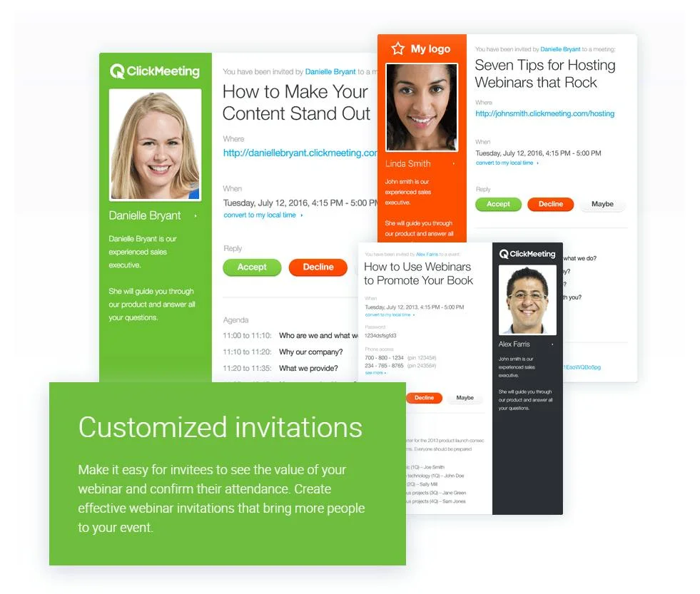 clickmeeting screenshot 5