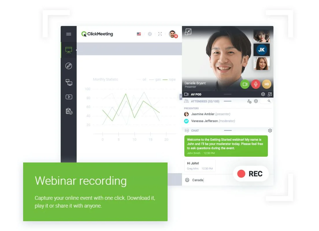 clickmeeting screenshot 6