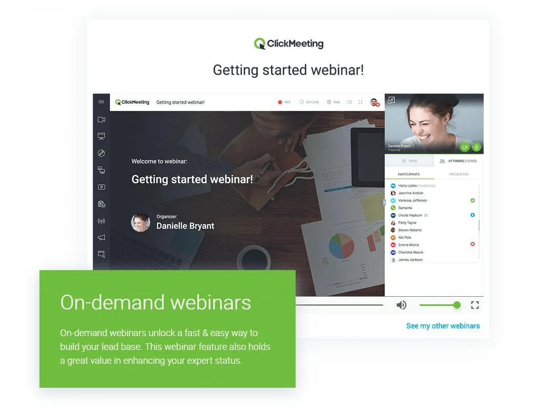 clickmeeting screenshot 9