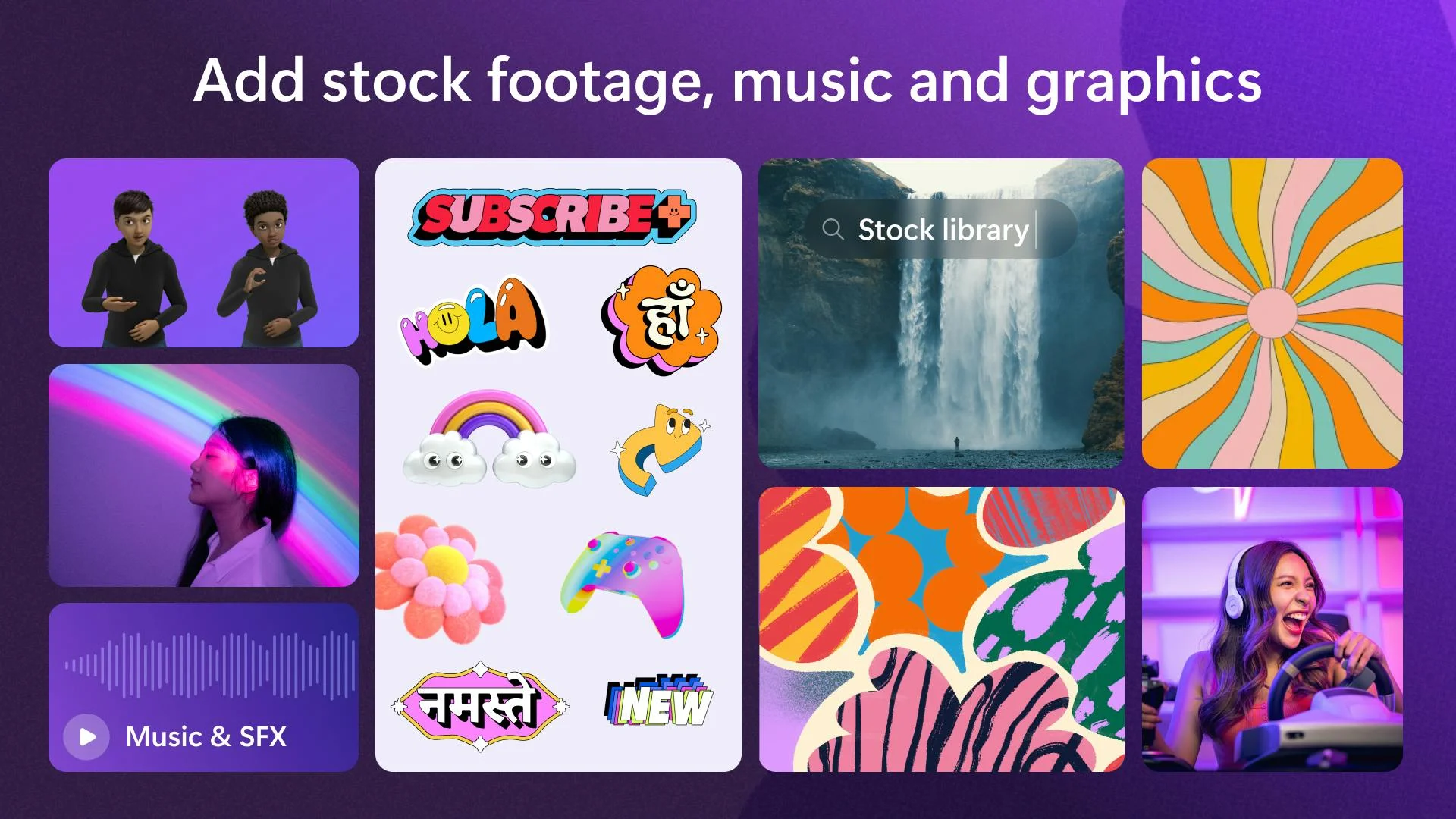 Clipchamp screenshot 2