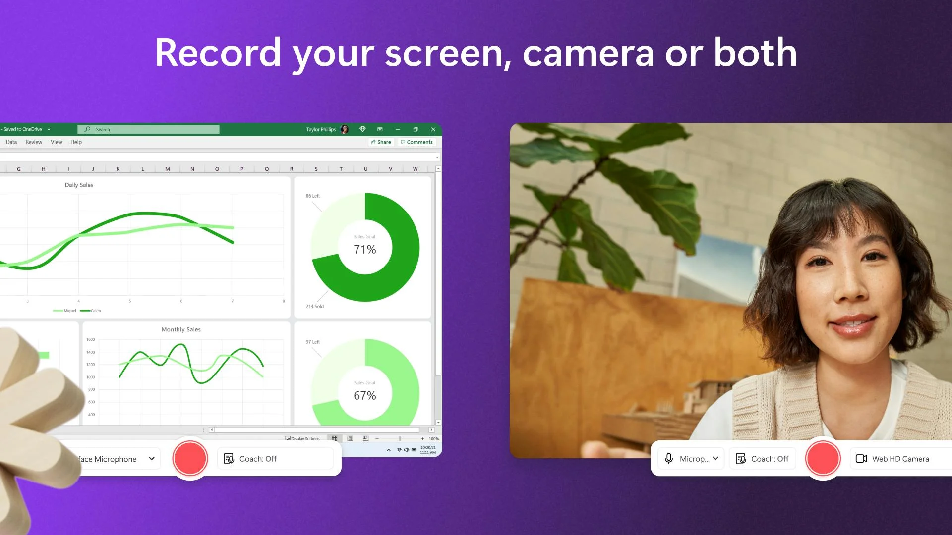 Clipchamp screenshot 3