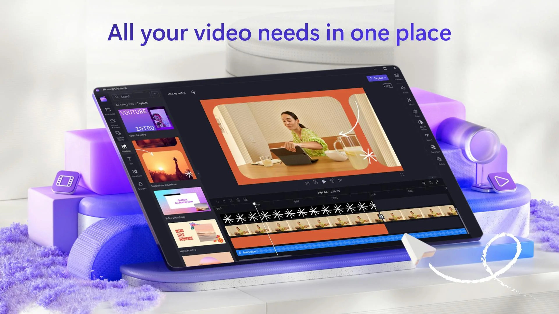 Clipchamp screenshot 7