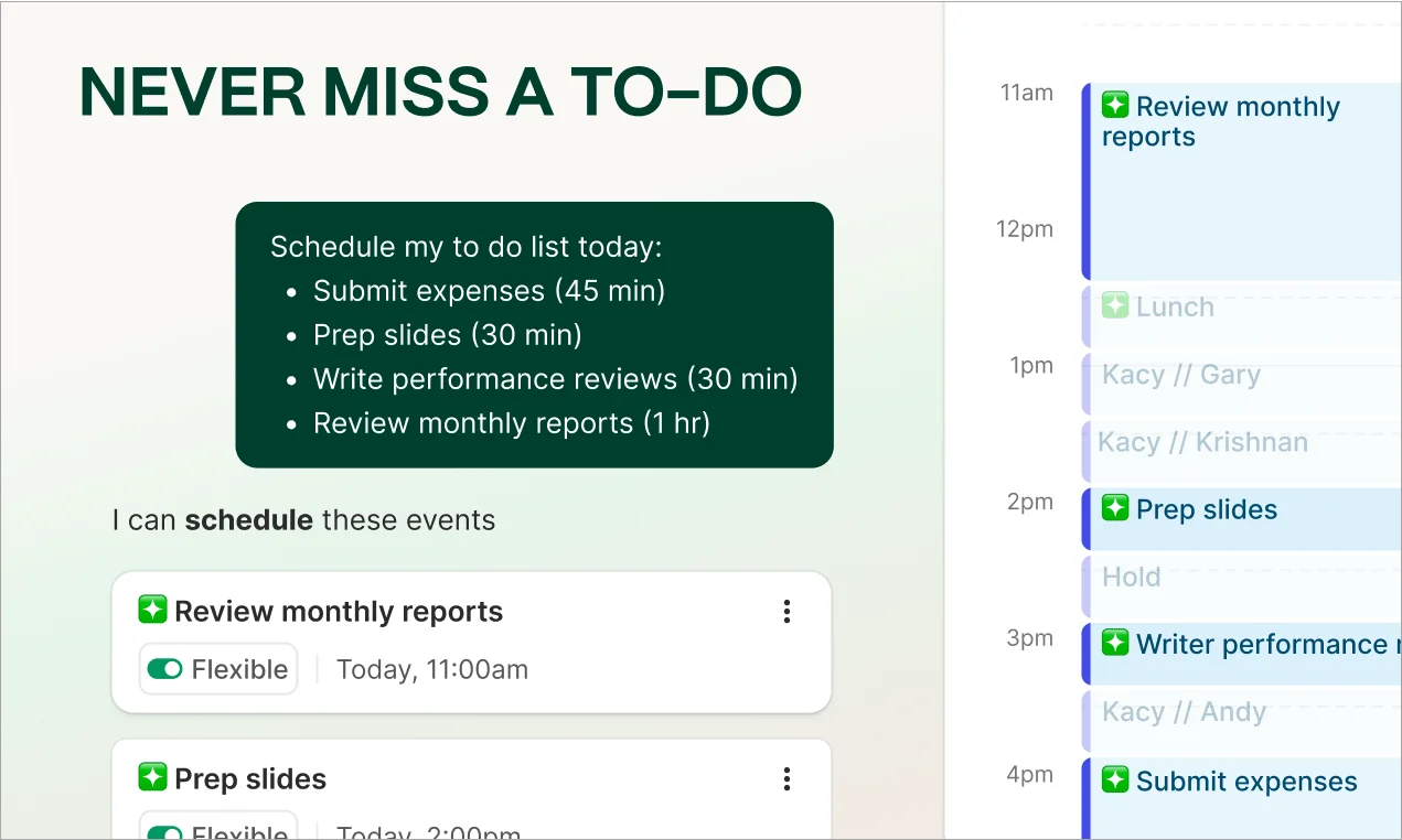 Clockwise screenshot 5