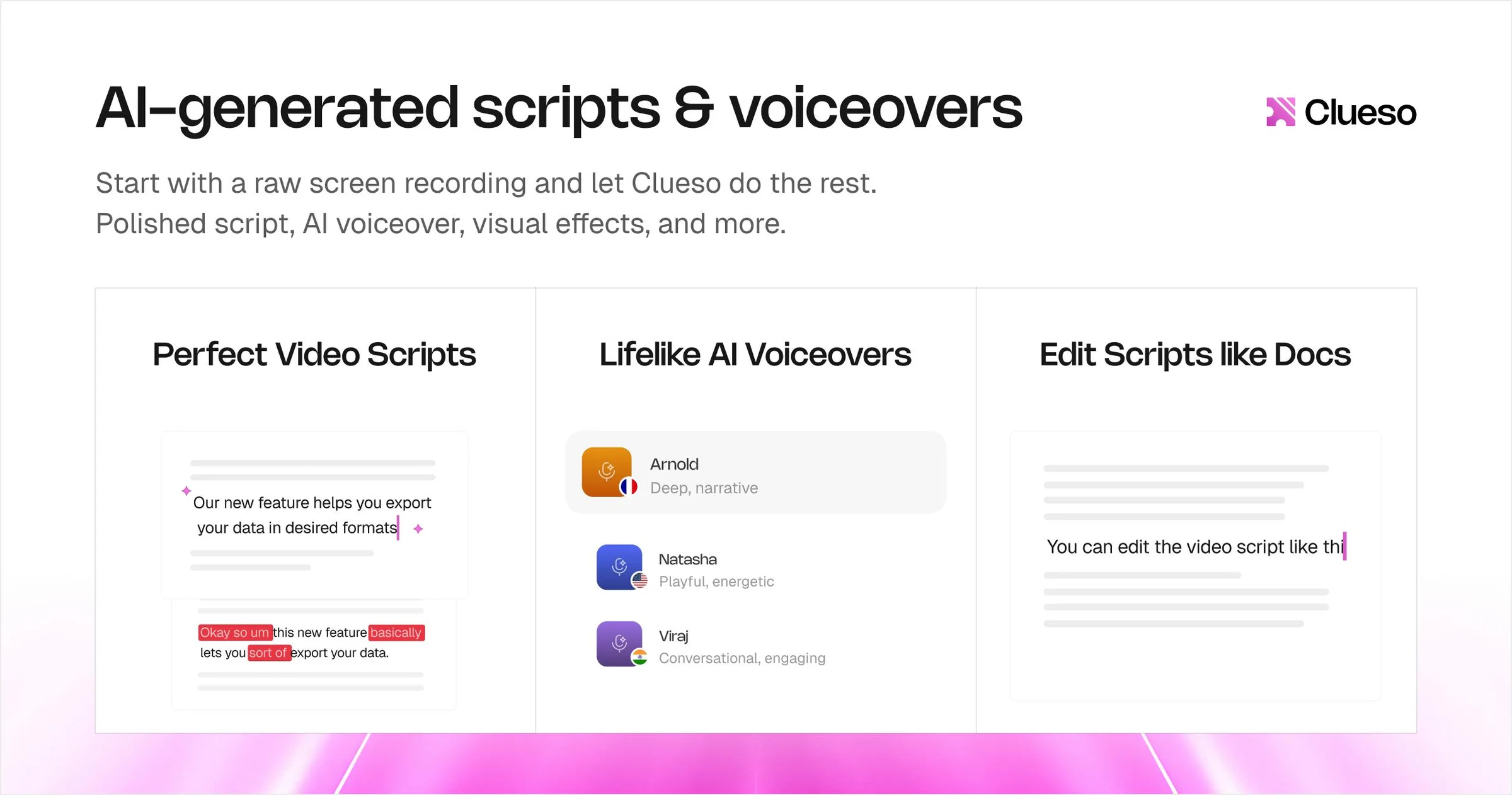Clueso screenshot 6