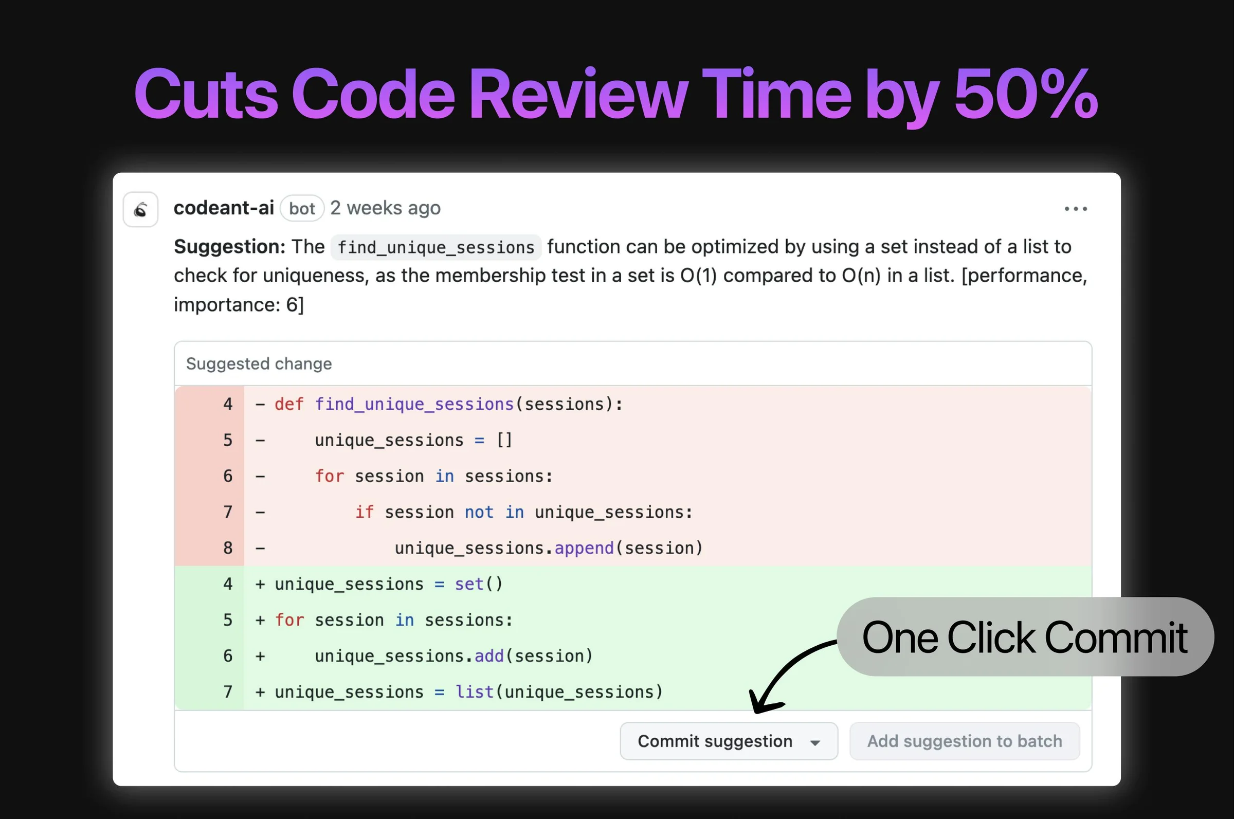 CodeAnt AI screenshot 3