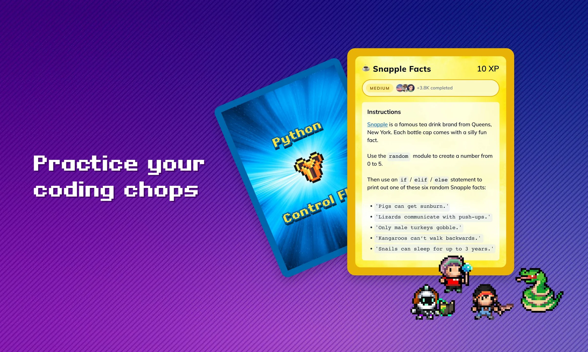 Codédex screenshot 4