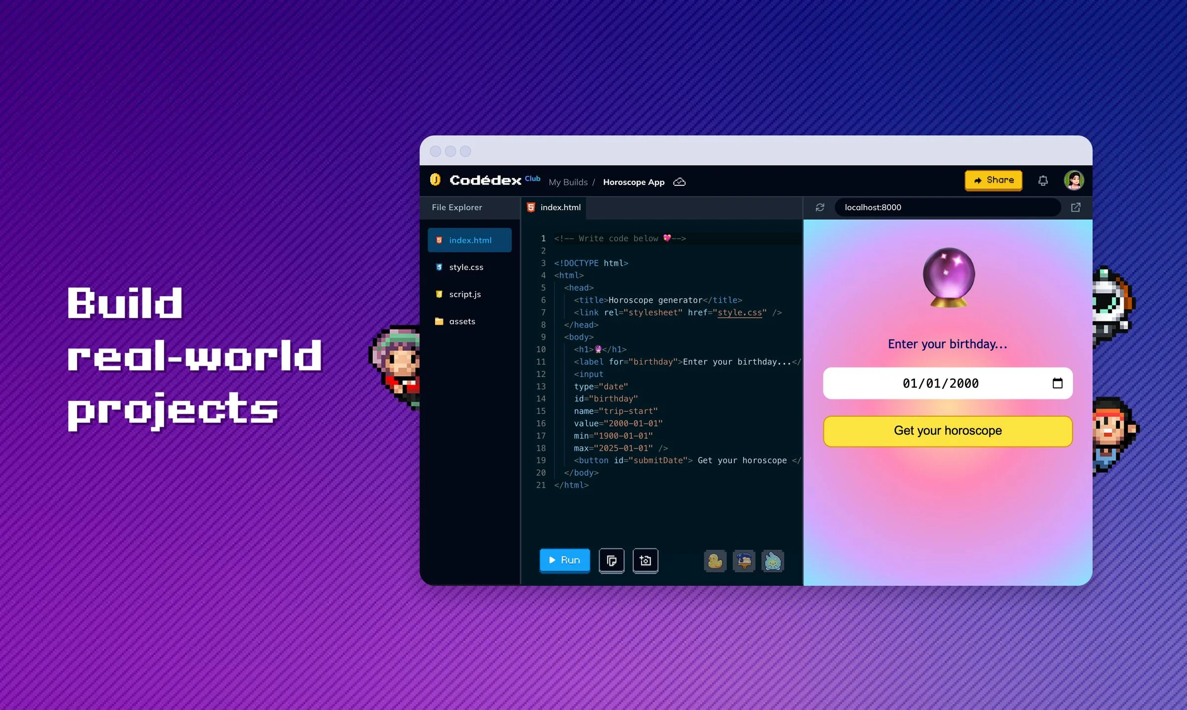 Codédex screenshot 5