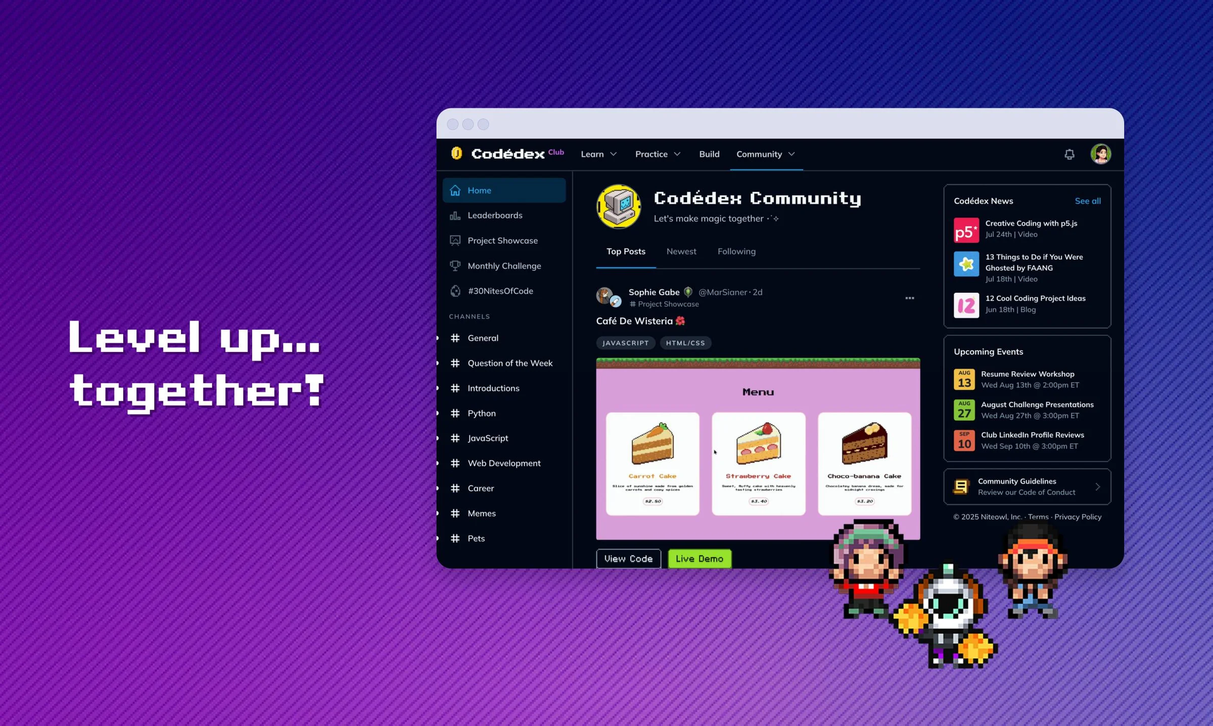 Codédex screenshot 6