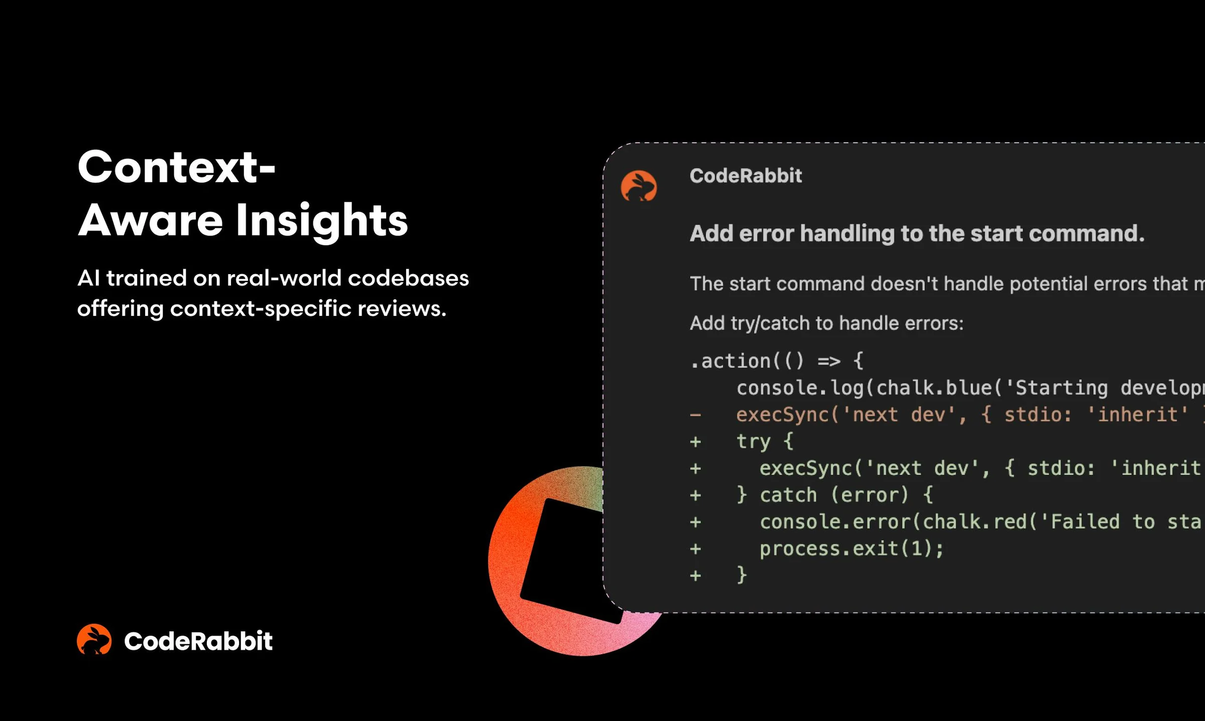 CodeRabbit screenshot 2