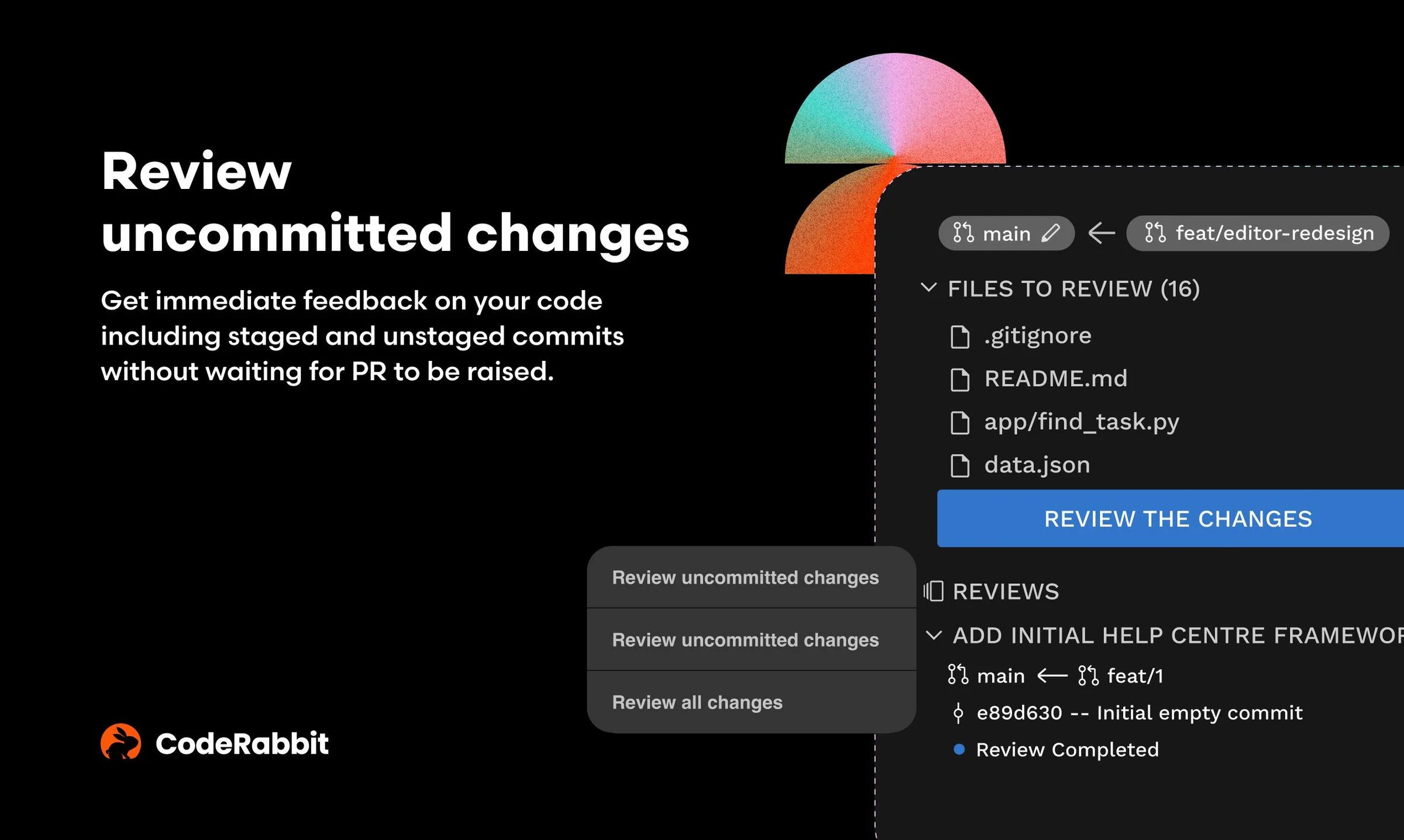 CodeRabbit screenshot 4