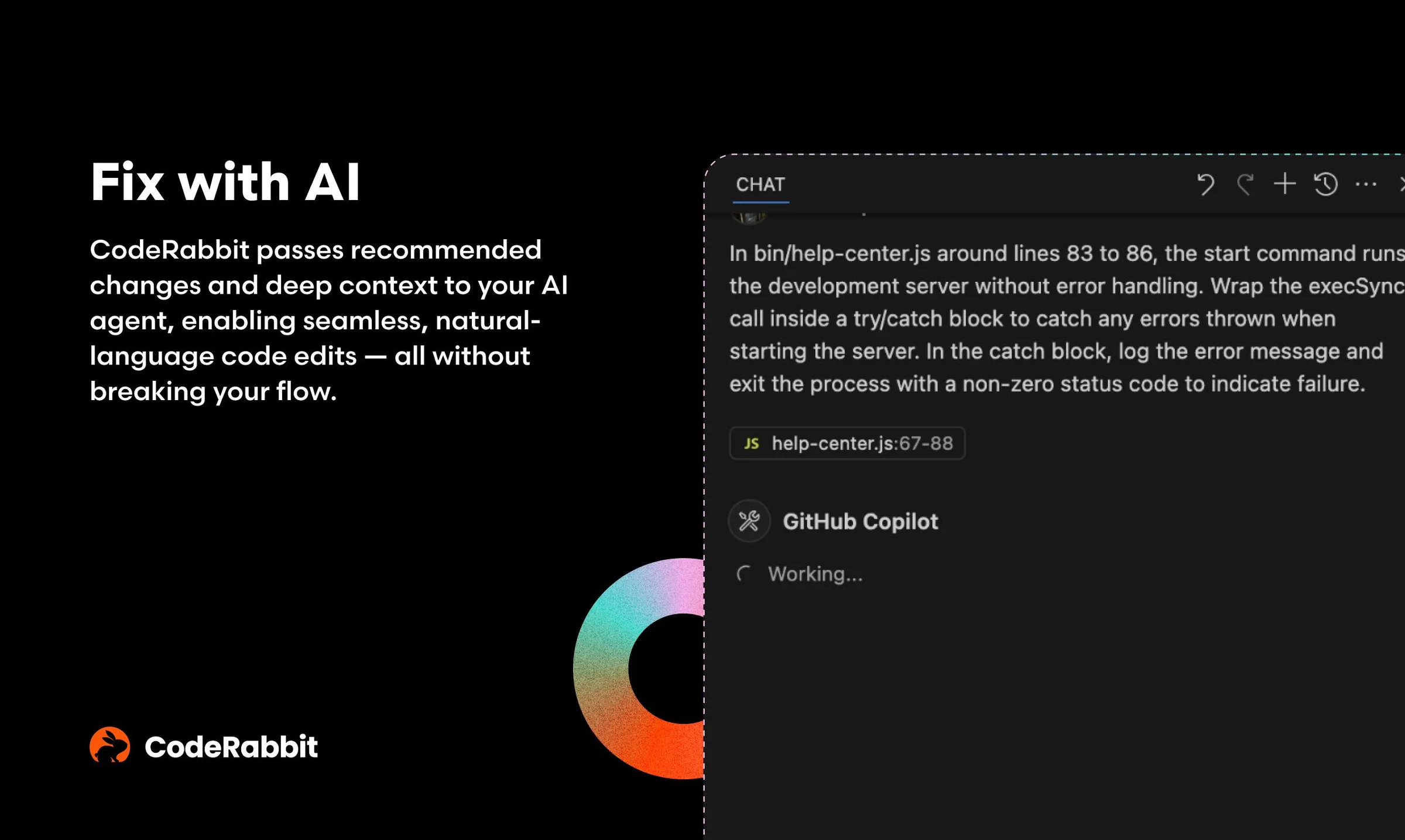 CodeRabbit screenshot 6