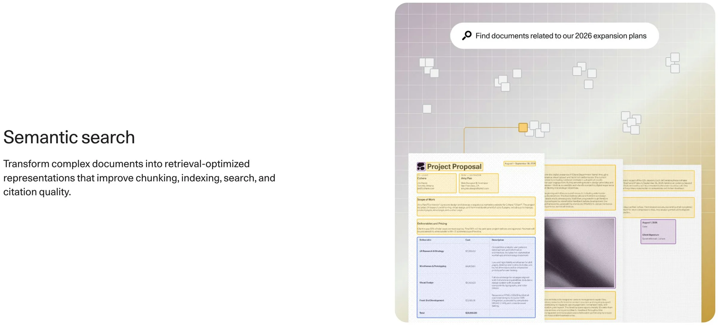 Cohere screenshot 4