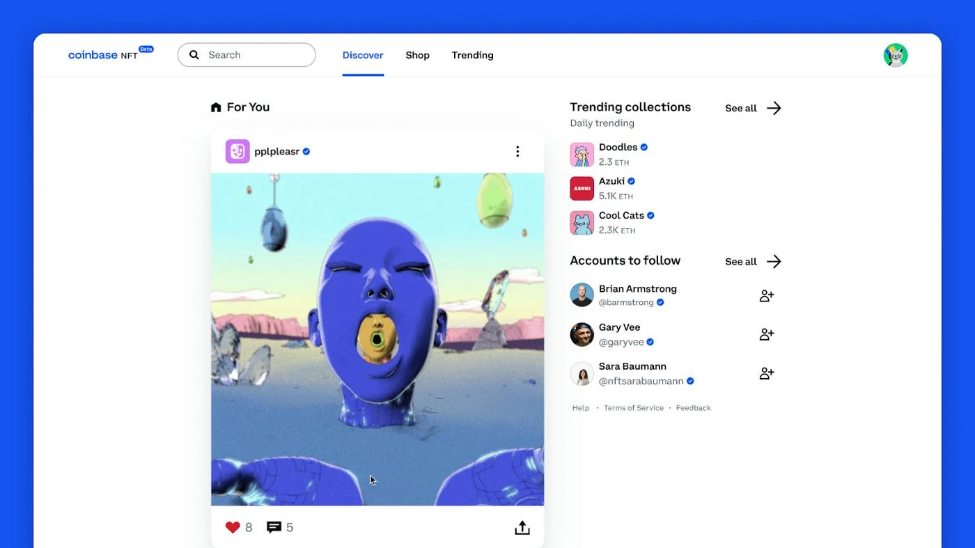 Coinbase screenshot 3