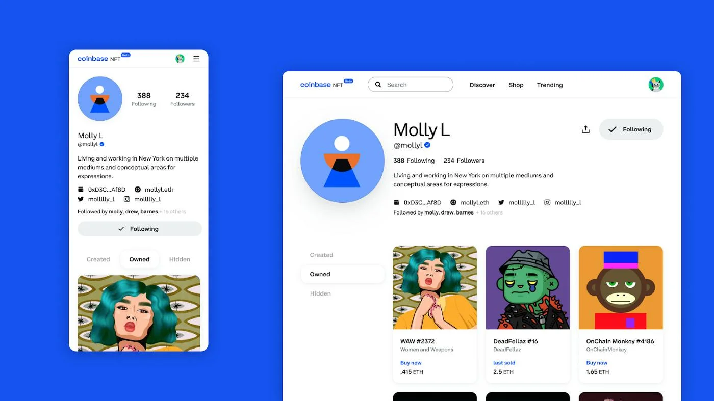 Coinbase screenshot 4