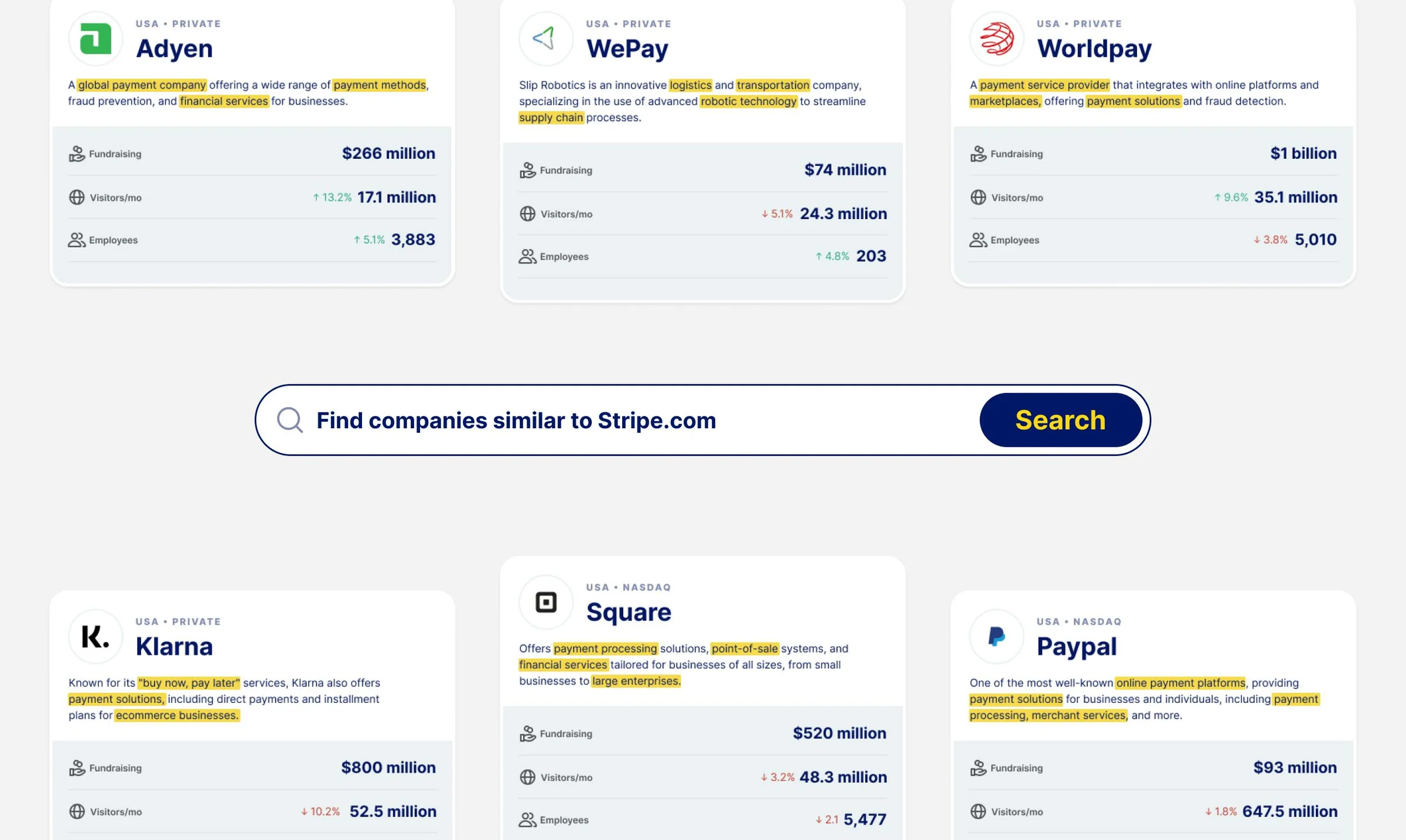 CompanyGPT screenshot 8