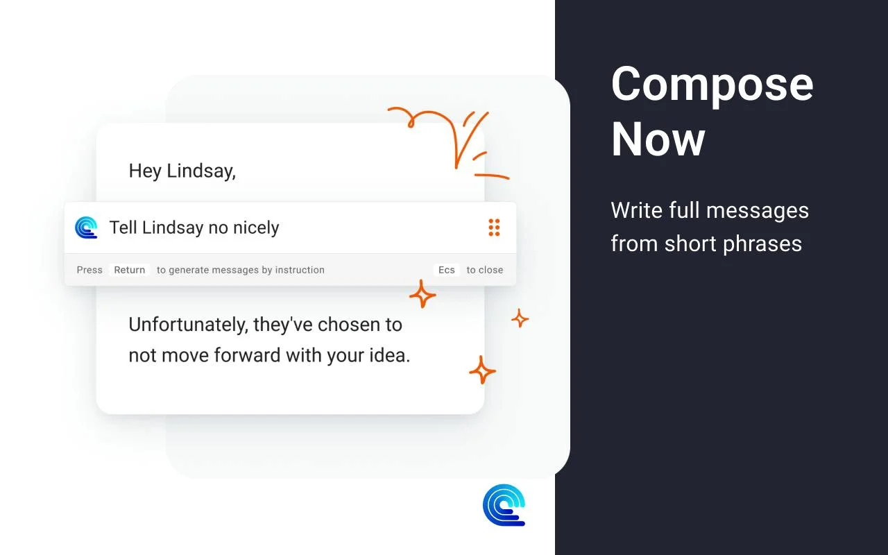 compose.ai screenshot 3