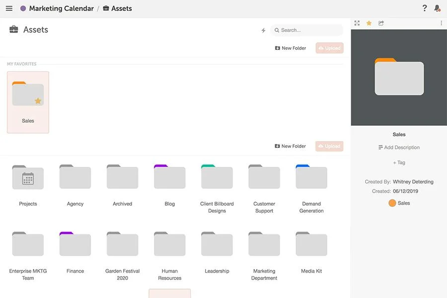 CoSchedule screenshot 12
