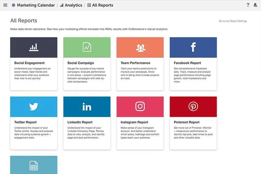 CoSchedule screenshot 13