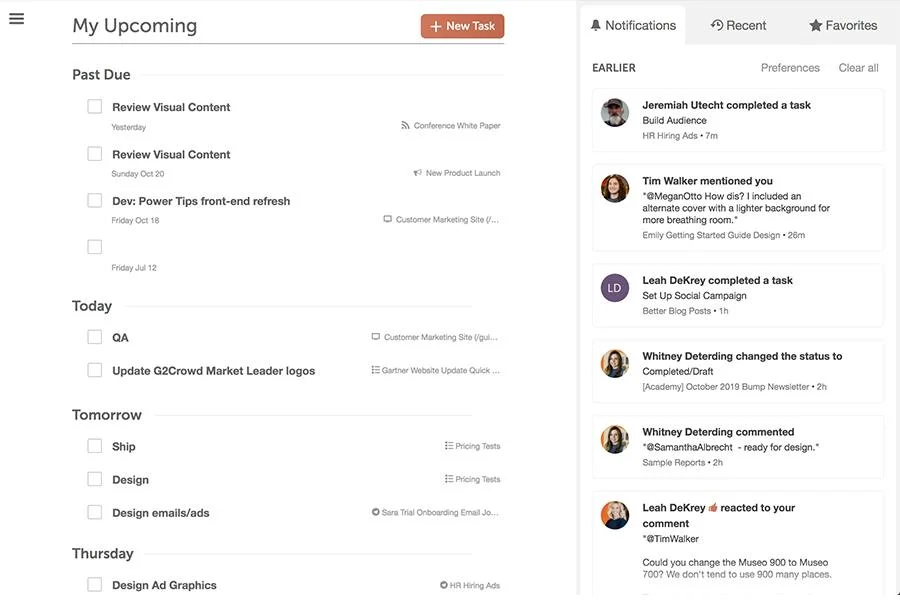 CoSchedule screenshot 2