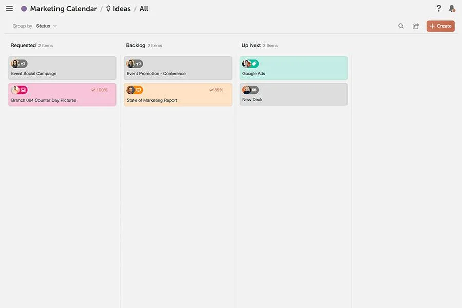 CoSchedule screenshot 5