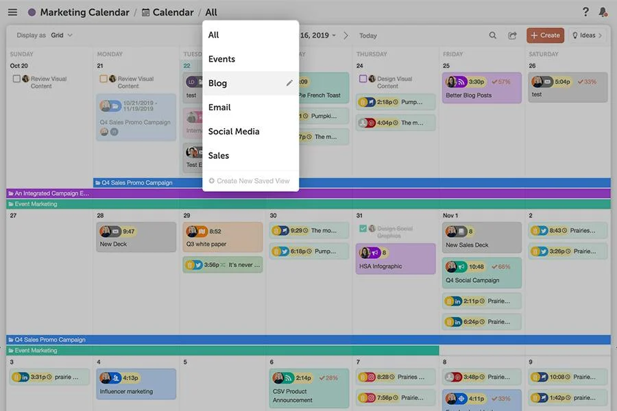CoSchedule screenshot 7