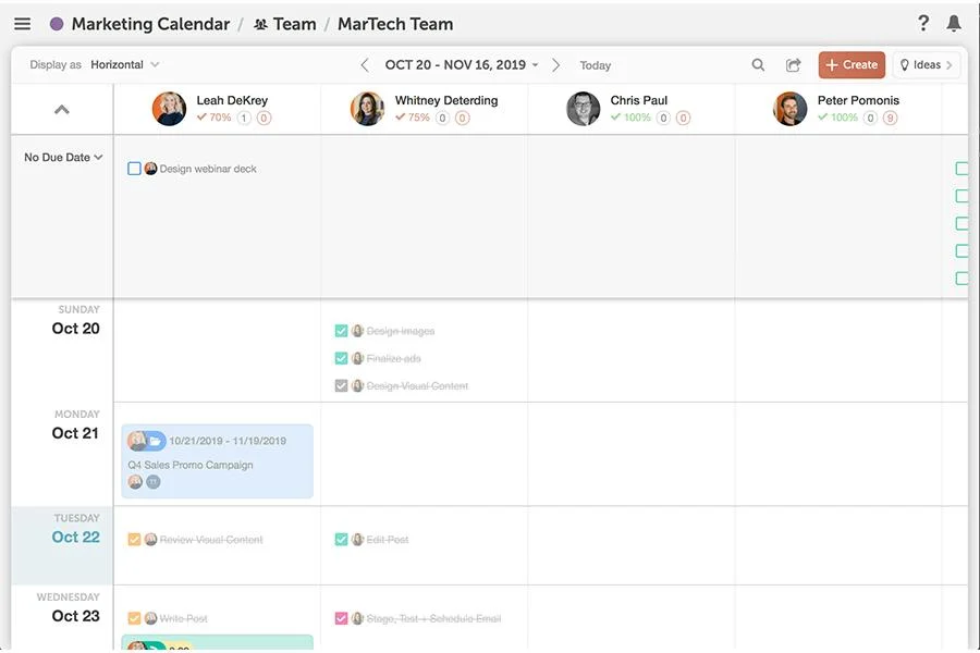 CoSchedule screenshot 9
