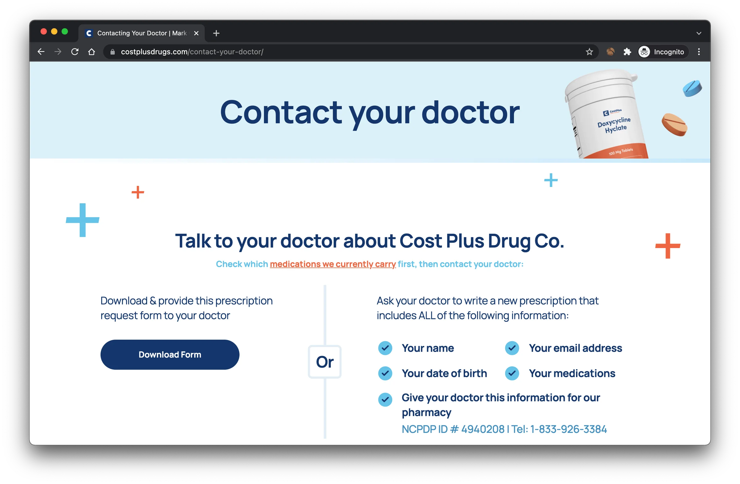 CostPlus Drugs screenshot 4