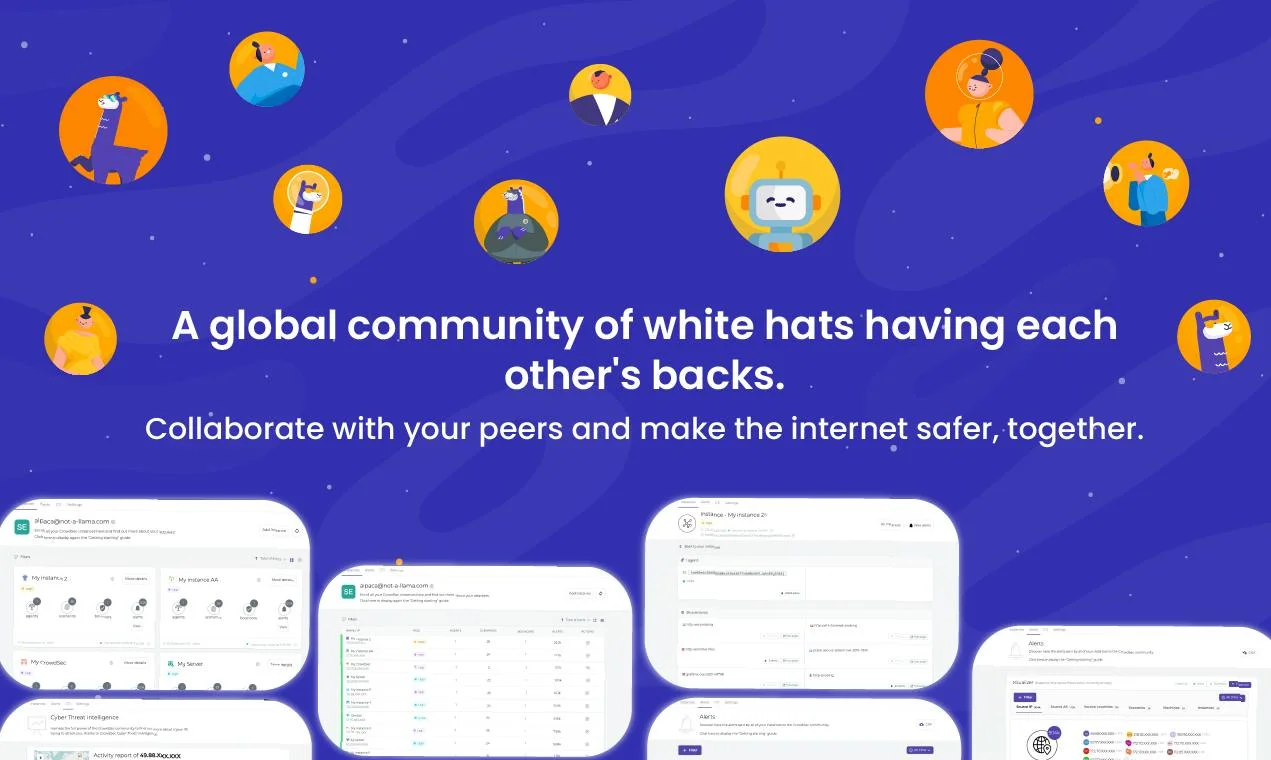 CrowdSec screenshot 4