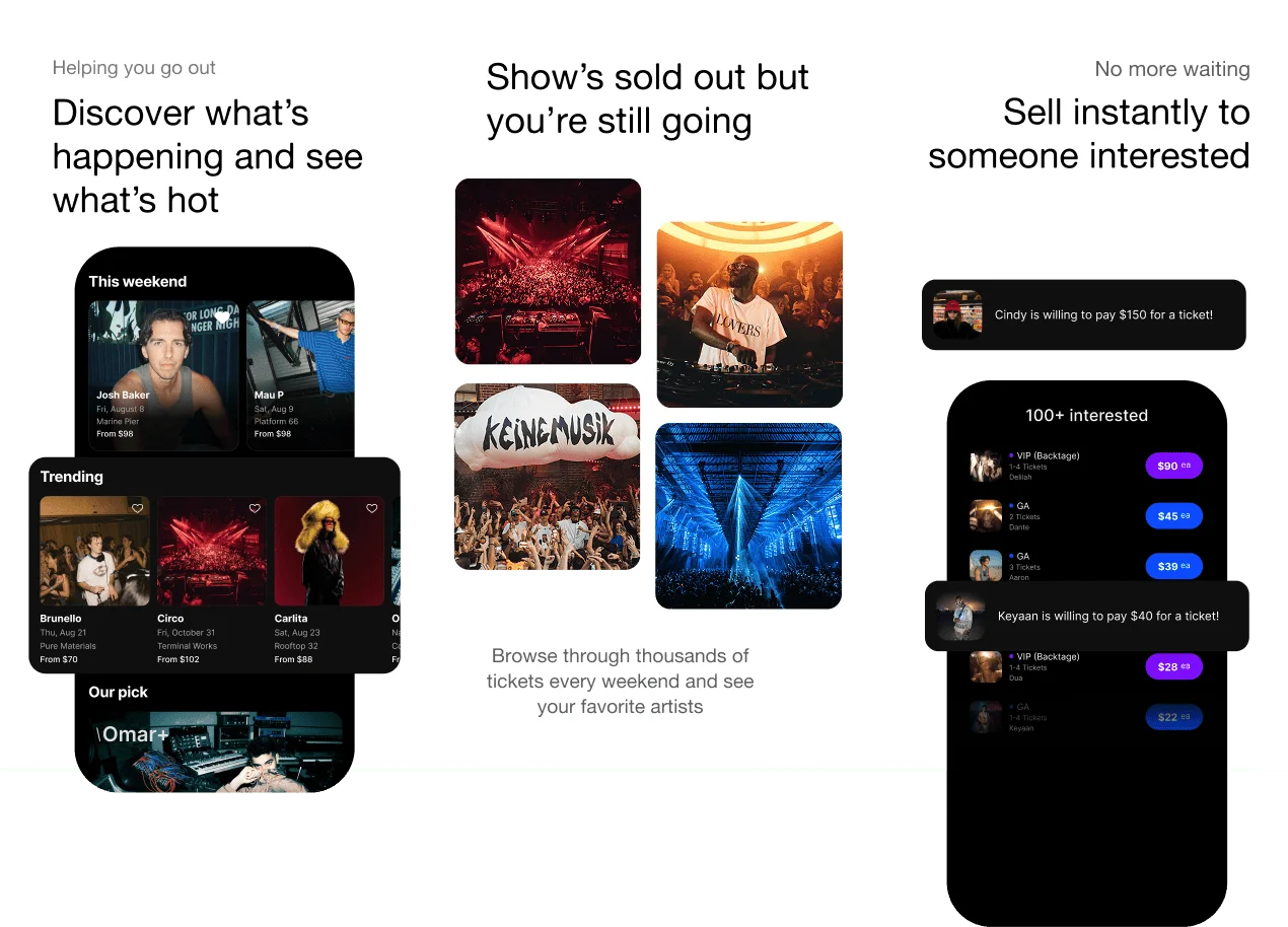 CrowdVolt screenshot 2
