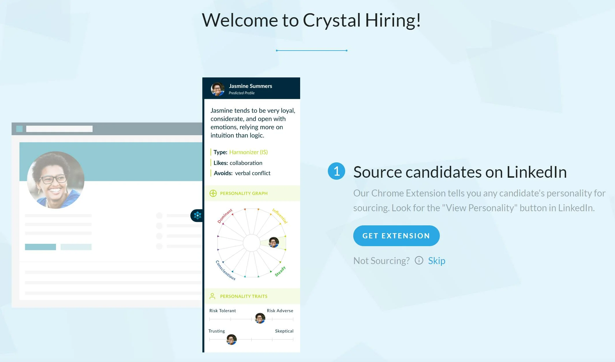 Crystal screenshot 4