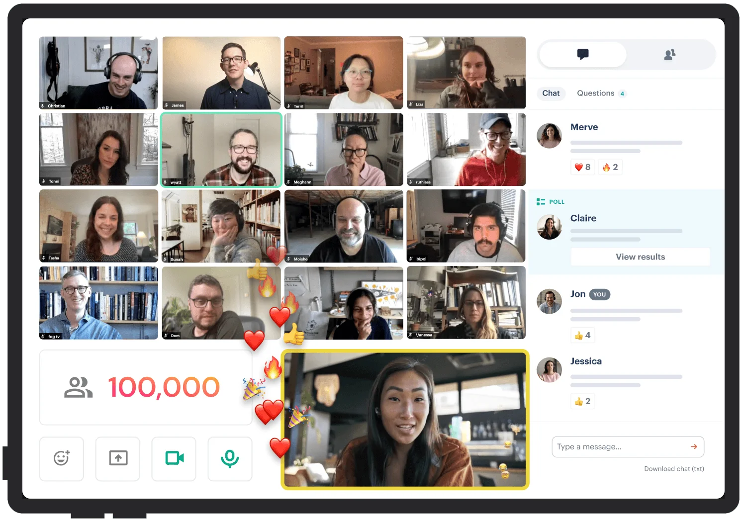 Daily.co screenshot 3