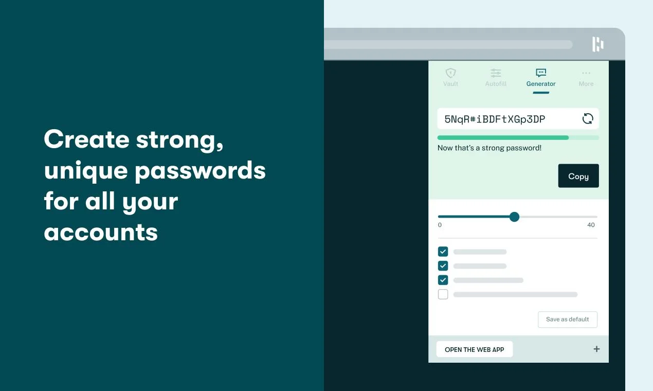 Dashlane screenshot 3
