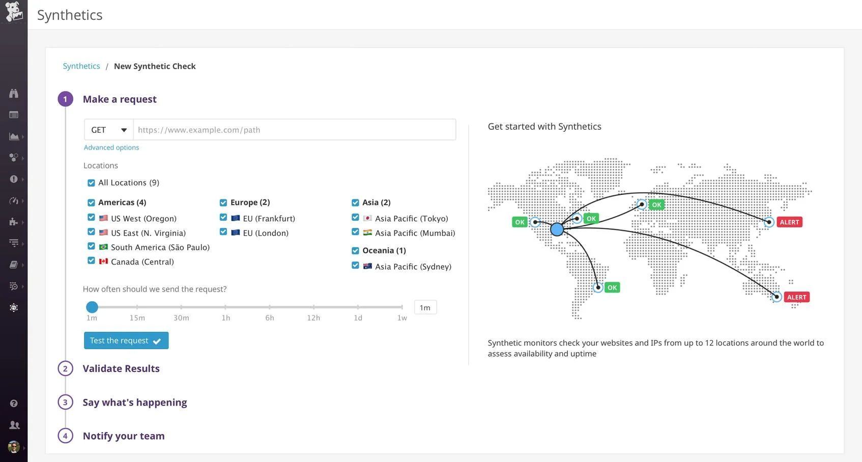 Datadog screenshot 2