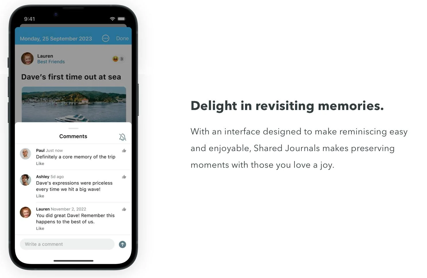 Day One screenshot 2