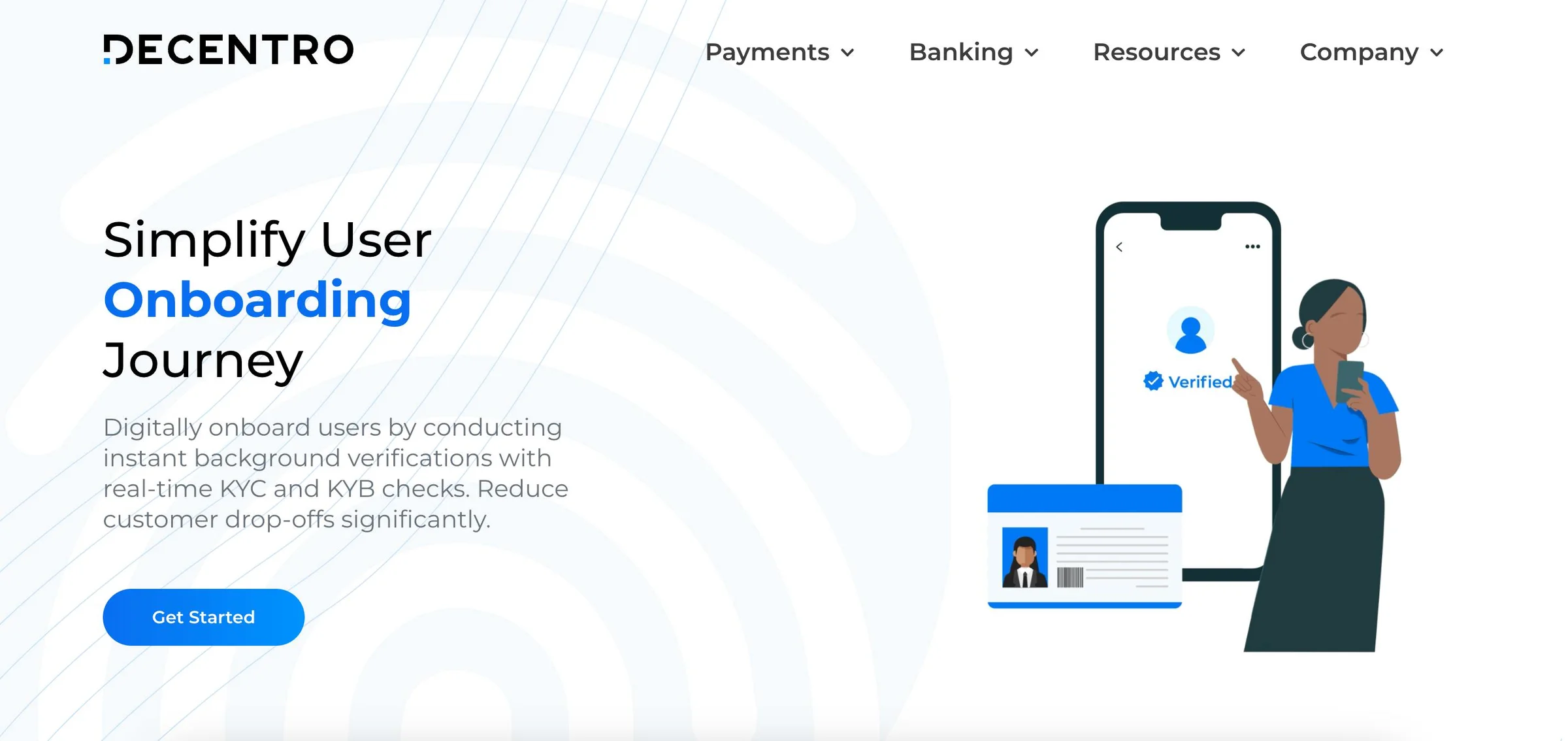 Decentro screenshot 3
