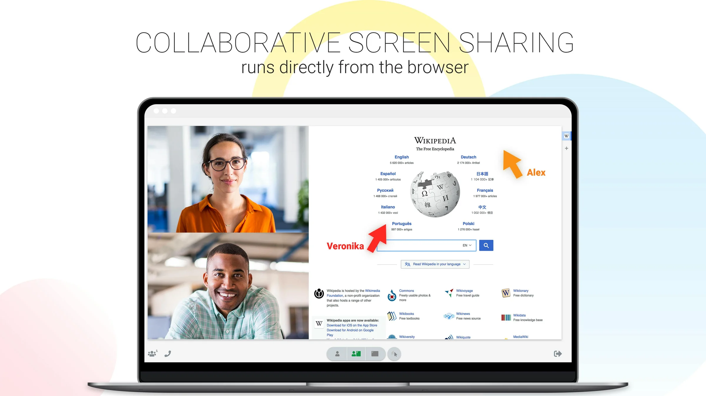 Demodesk screenshot 6
