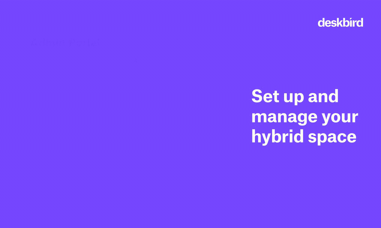 deskbird screenshot 3