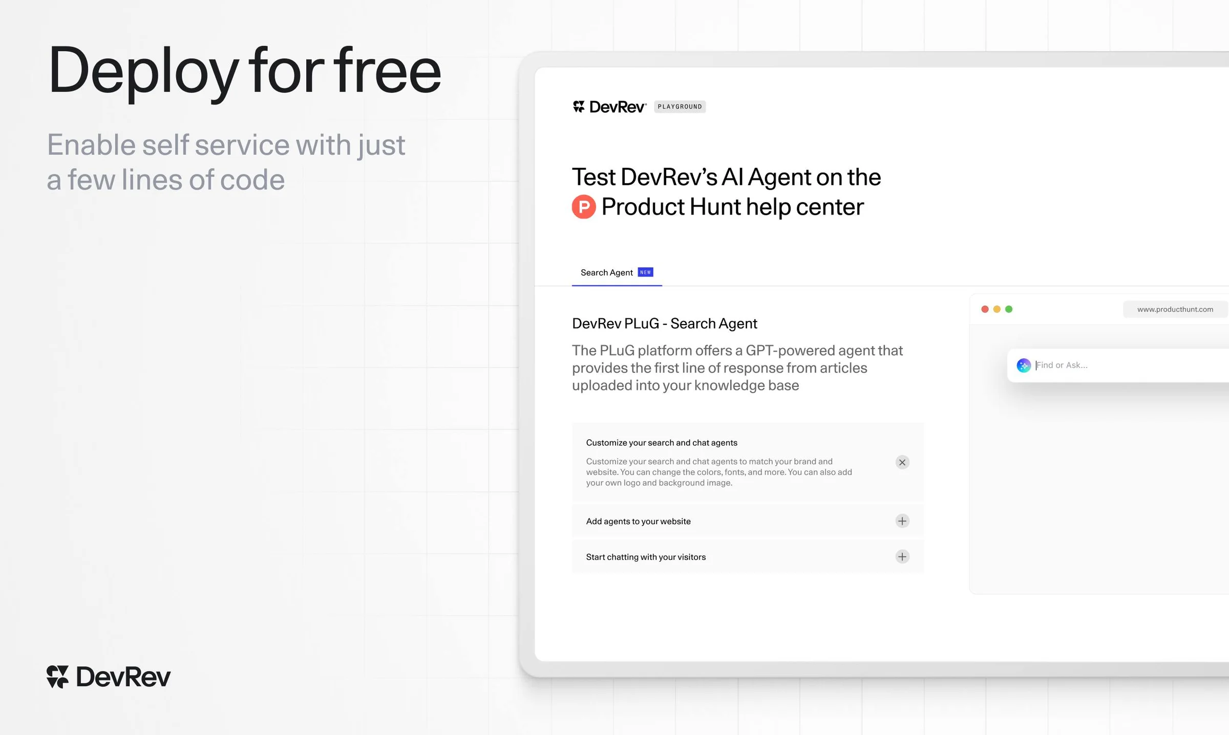 DevRev screenshot 3