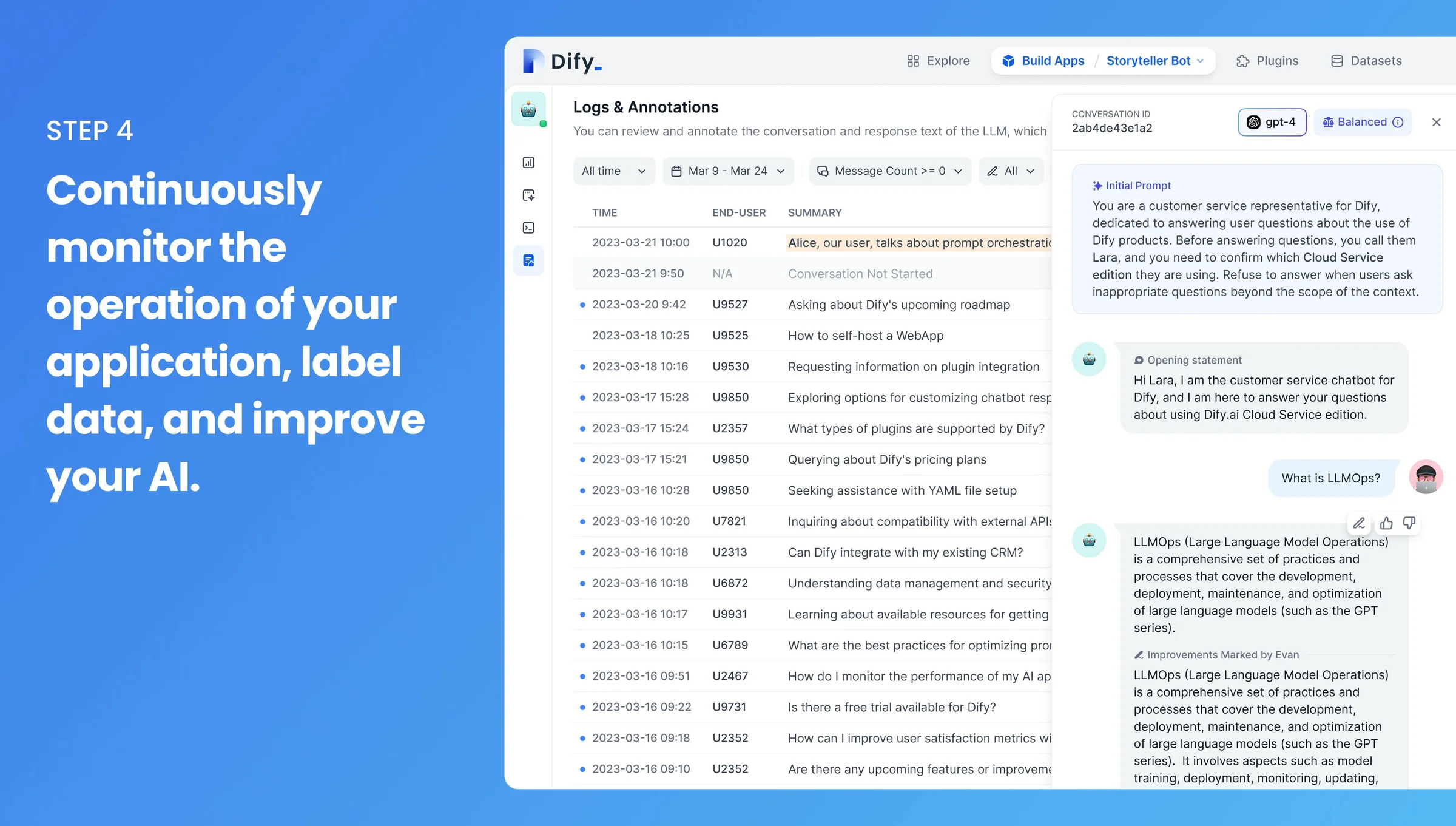 Dify.AI screenshot 5