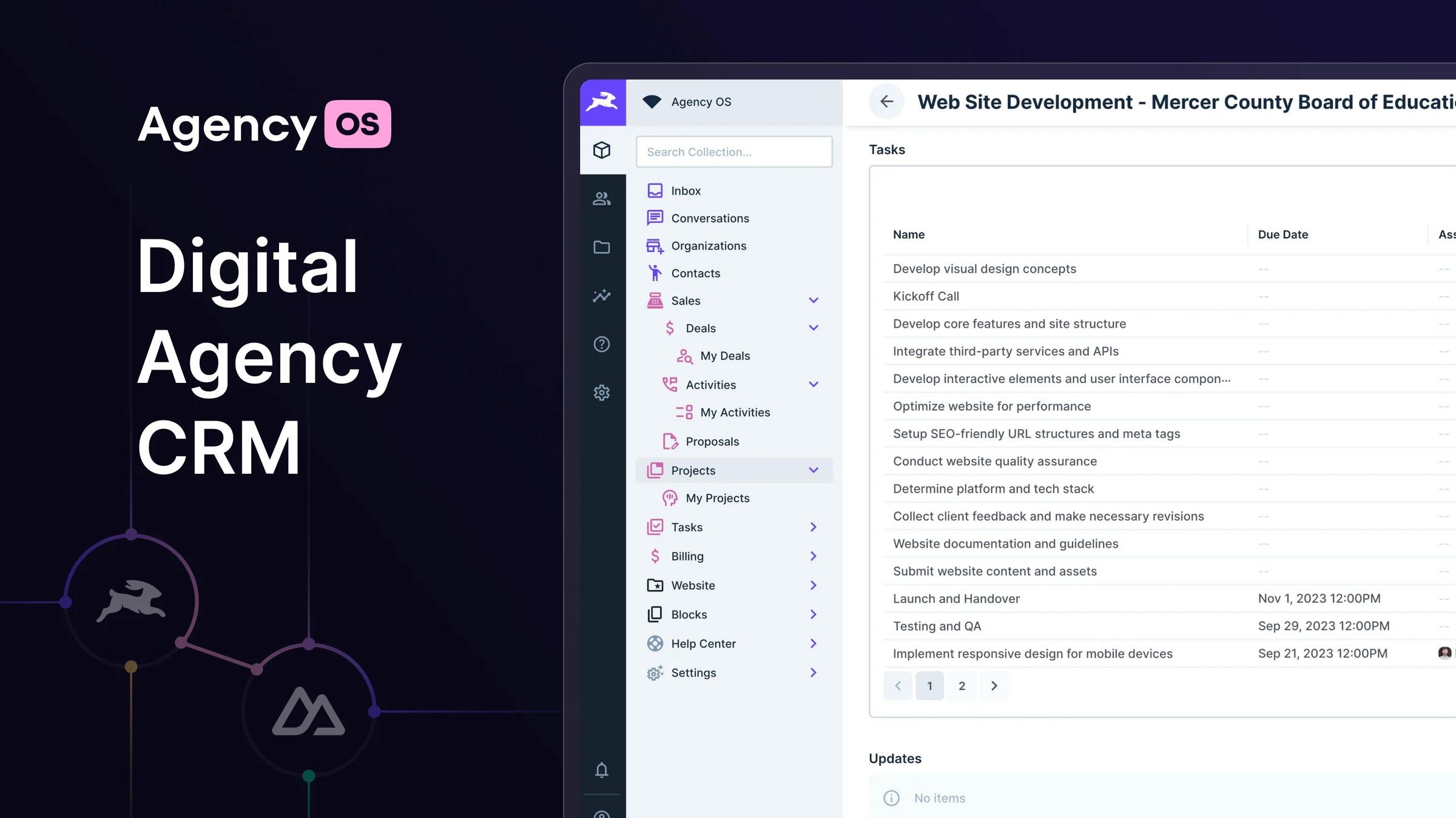 Directus screenshot 4