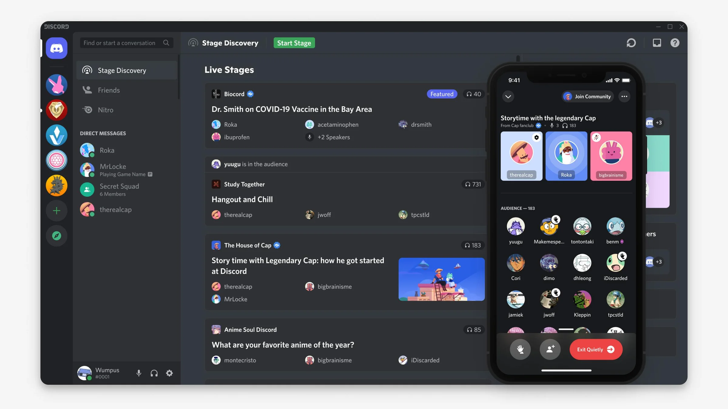 Discord screenshot 2