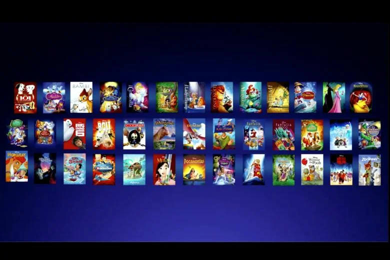 Disney+ screenshot 3